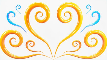 How to make Cool Spirals in Blender 3.0! (Geometrynodes)