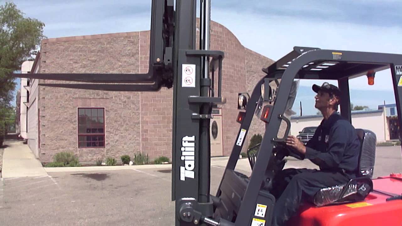 Western Material Handling Fort Collins "Cash" Sean Register New