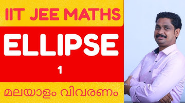 IIT JEE Main ellipse| malayalamThe minimum area of the triangle formed by the tangent to x^2/a^2+y^2