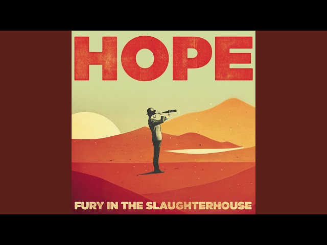 Fury In The Slaughterhouse - Island In The Sun