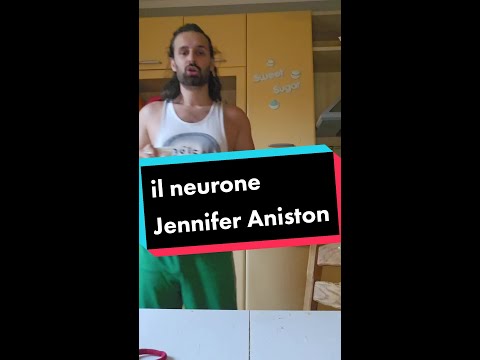 Il Neurone "Jennifer Aniston"