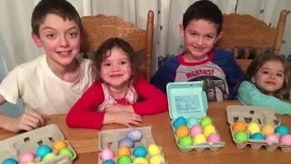 EGG-CITING EASTER ACTIVITIES