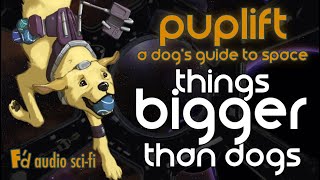 Puplift: A Dogs Guide to Spaceđ đ Ch.2: BIG THINGS
A dog from the future explains a pleasant interstellar society in this sci-fi audio series. This series explores the topics of transhumanism, animal uplift, space travel, realistic artificial intelligence, terraforming, and a future youd want to live in.
Allison & The Cool New Spaceship Body
https://shipfolk.neocities.org/Shipfolk.html
Music: Dew by Jinpa
https://soundcloud.com/user-975748551-495337716
Writing & Narration: Tempe OKun
https://www.furaffinity.net/user/tempo321/
Merch, Sweet Tees and stuff: http://www.culturallyfd.com
Support Culturally Fd: https://www.patreon.com/culturallyfd
Plus a Newsletter: http://tinyurl.com/gsz8us7
Listen in on TEMPO TALKS with Tempe OKun https://www.youtube.com/playlist?list=PLIPk-itLl1jPyIK2c7mK-LpbvfDNqfcSW
Check out Tempe OKuns books Sixes Wild and Windfall here: http://furplanet.com/shop/?affillink=YOUTU2907
Heres a playlist of his other Culturally Fd videos: https://www.youtube.com/playlist?list=PLIPk-itLl1jPS7tnT4hdJwBI-CeLF8Kb_
#hopepunk #scifi #science #fiction Puplift: A Dogs Guide to Spaceđ đ Ch.2: BIG THINGS