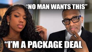 Kevin Samuels ROASTS 27-Year-Old Entitled Single Mother Wanting A Rich Lifestyle