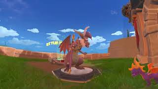 360° VR, Stone Hill - Astor, Spyro™ the Dragon Remastered