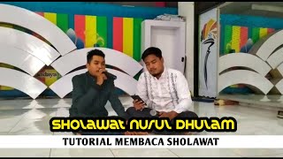 Sholawat Nurul Dholam - Syeh Muda Aceh