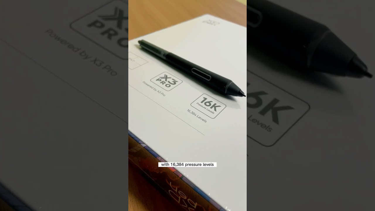 Here it comes X3 pro chip