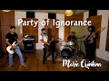 Mario quintana  party of ignorance oficial