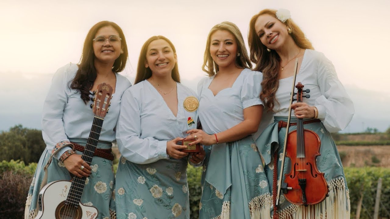 Las Churas - Vengo del Sur