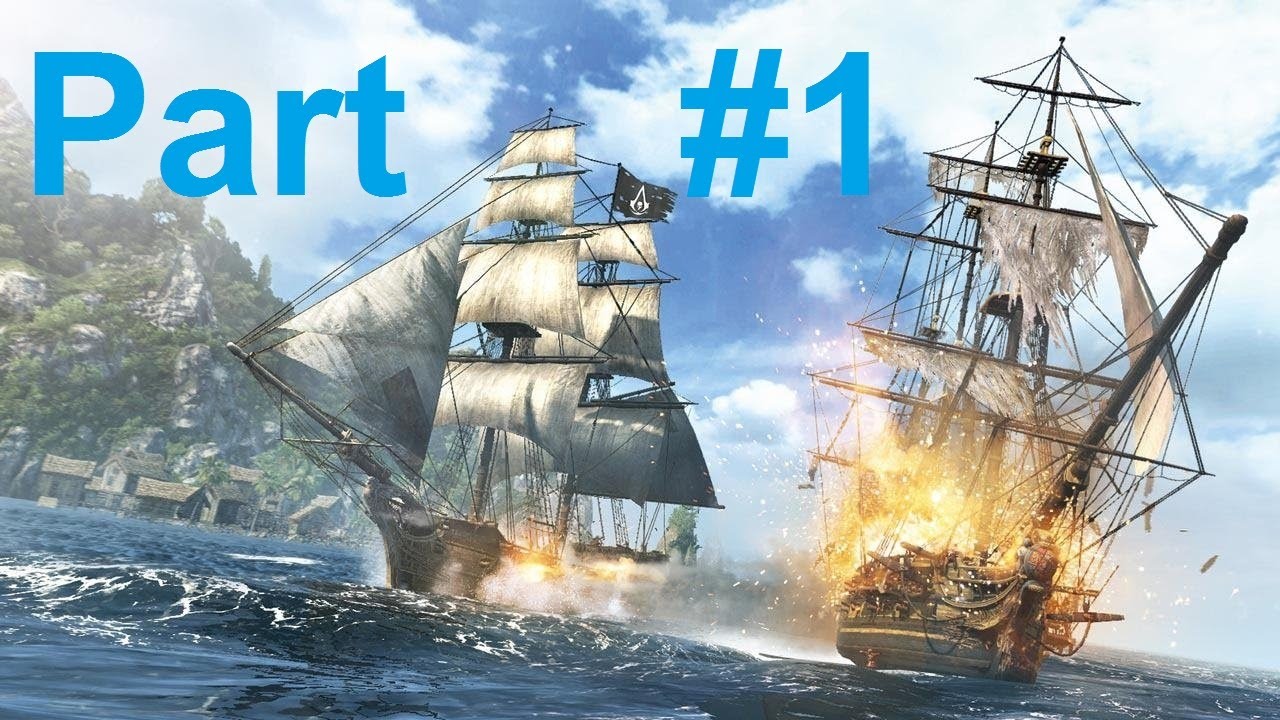 Assassin's Creed Pirates Walkthrough - Part 1 (AC Pirates Let's Play) IOS/Android