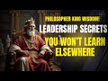 What's the BIGGEST LEADERSHIP Secret Nobody's Telling You? | Change Your Day