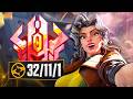 My Craziest Rogue Game Yet... (w/reactions)