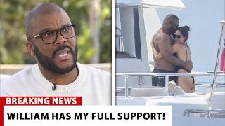 Prince Harry's World CRUMBLES After Tyler Perry's SHOCKING Revelation Goes PUBLIC!