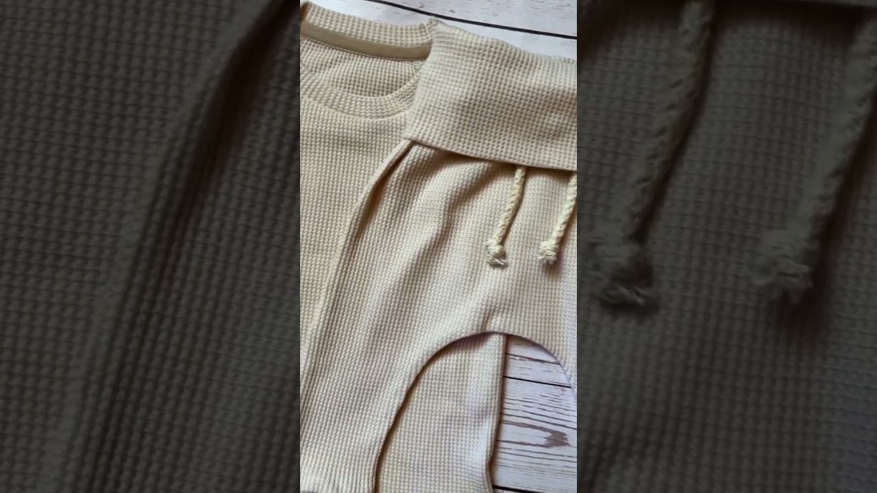 Personalized baby clothes Newborn baby monogrammed outfit Baby boy gift