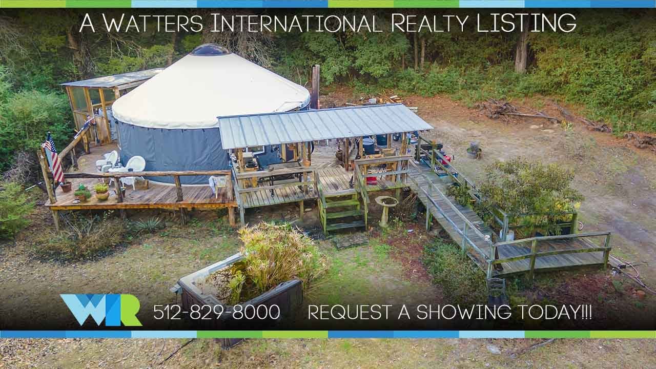 Home for Sale in McDade, TX 6 Acres YouTube