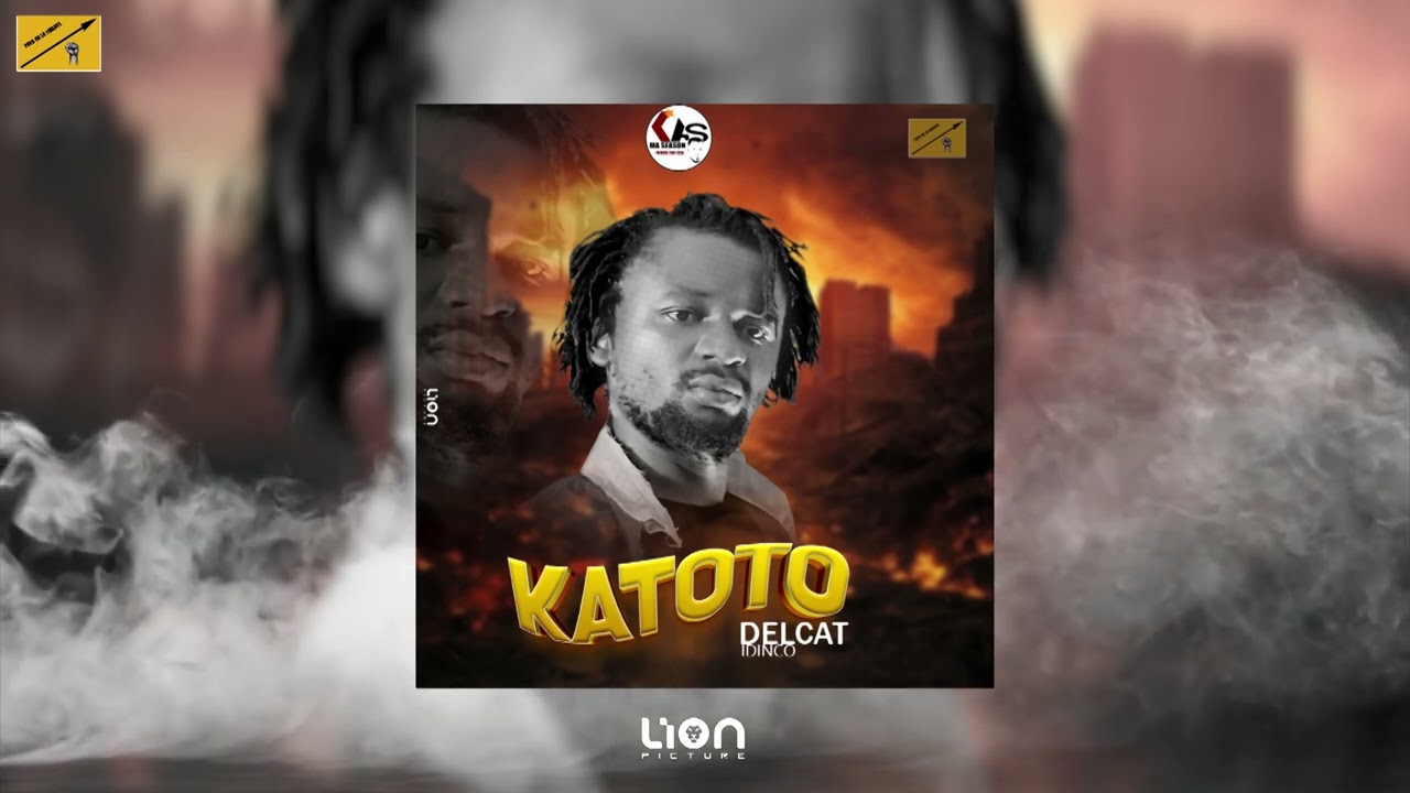 Delcat idengo _ KATOTO_audio officielle 