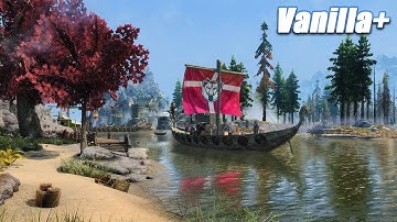 The Best Vanilla Plus Mod Collection for Skyrim – Gate to Sovngarde