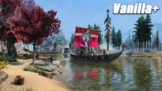 The Best Vanilla Plus Mod Collection For Skyrim Gate To Sovngarde