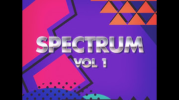 Spectrum Vol 1 For Omnisphere 2