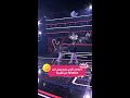 ياااه على فرحته وهو بيحضن الشامي وردة فعل أمه من فرحتها 