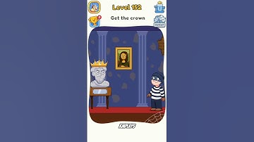 DOP 5 DAILY PUZZLE #152 - GET THE CROWN #dop5 #dop5shorts #dop5gameplay #viral #shorts