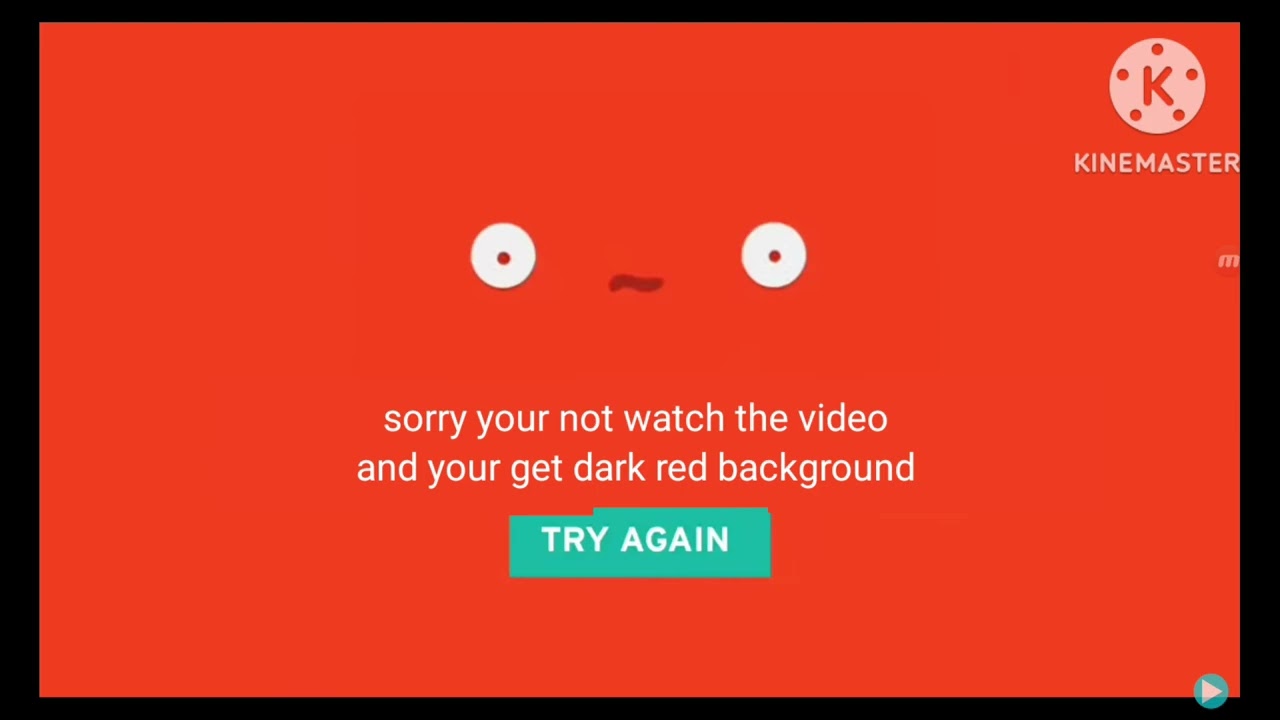 YouTube kids kill screen part 2 on kinemaster 