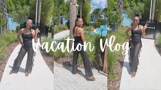 FLORIDA VLOG | Visiting Windsor Island Resort 😍