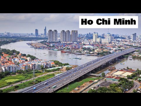 Video: 8 barrios para explorar en la ciudad de Ho Chi Minh