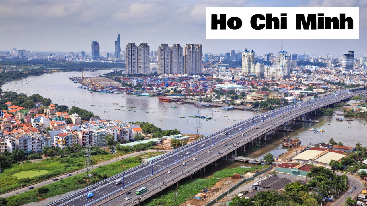 HO CHI MINH 4K Que ver y hacer 1 día: Top 10 Visitas en Saigón | Vietnam 2#