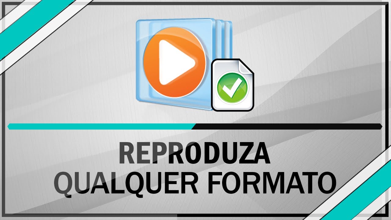 Como reproduzir todos os formatos de vídeos no Media