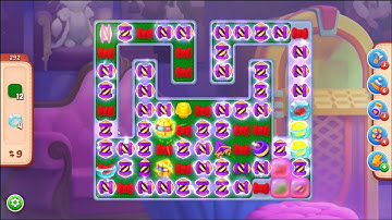 Homescapes wonderful Puzzle solving game play video | complete Level 291 -- 295  🏡🏡🏡 😍😍😍😍