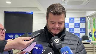 Câmara de Francisco Beltrão anuncia pacote de...
