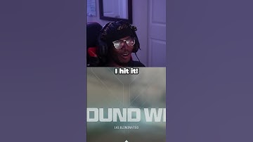 NASTY TRICKSHOT ON MW3  🤯