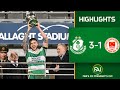 Shamrock St. Patricks goals and highlights