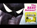 The Best Batman - Batman Animated: Bruce Timm, Paul Dini, and Chip Kidd