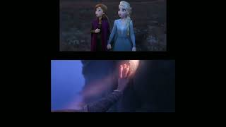 Frozen 2 The Croods A New Age Comparison Reference