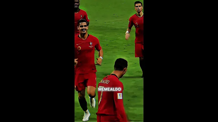 Ronaldo troll face edit #football #ronaldo #trollface #edit