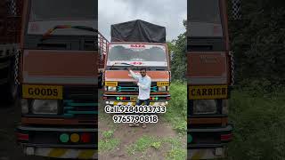 Second hand commercial vehicels Tata 909 #usedtruck #aurangabad #maharashtra