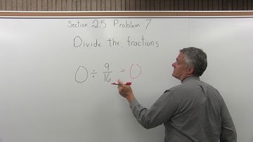 MTH 011: Section 2.5 Problem 7 - Mathematics with Dan Avedikian
