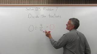 MTH 011: Section 2.5 Problem 7 - Mathematics with Dan Avedikian
