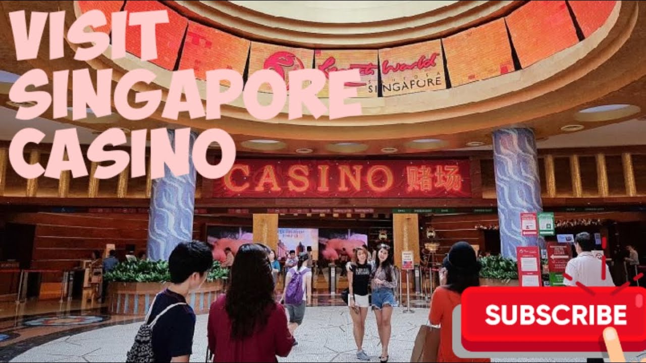 Singapore_Casino YouTube