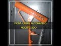 DIY POSA CAÑAS automático MODIFICADO