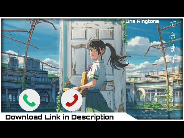 Anime Ringtones for Call | Anime Ringtone for Alarm | Anime Ringtone Download class=