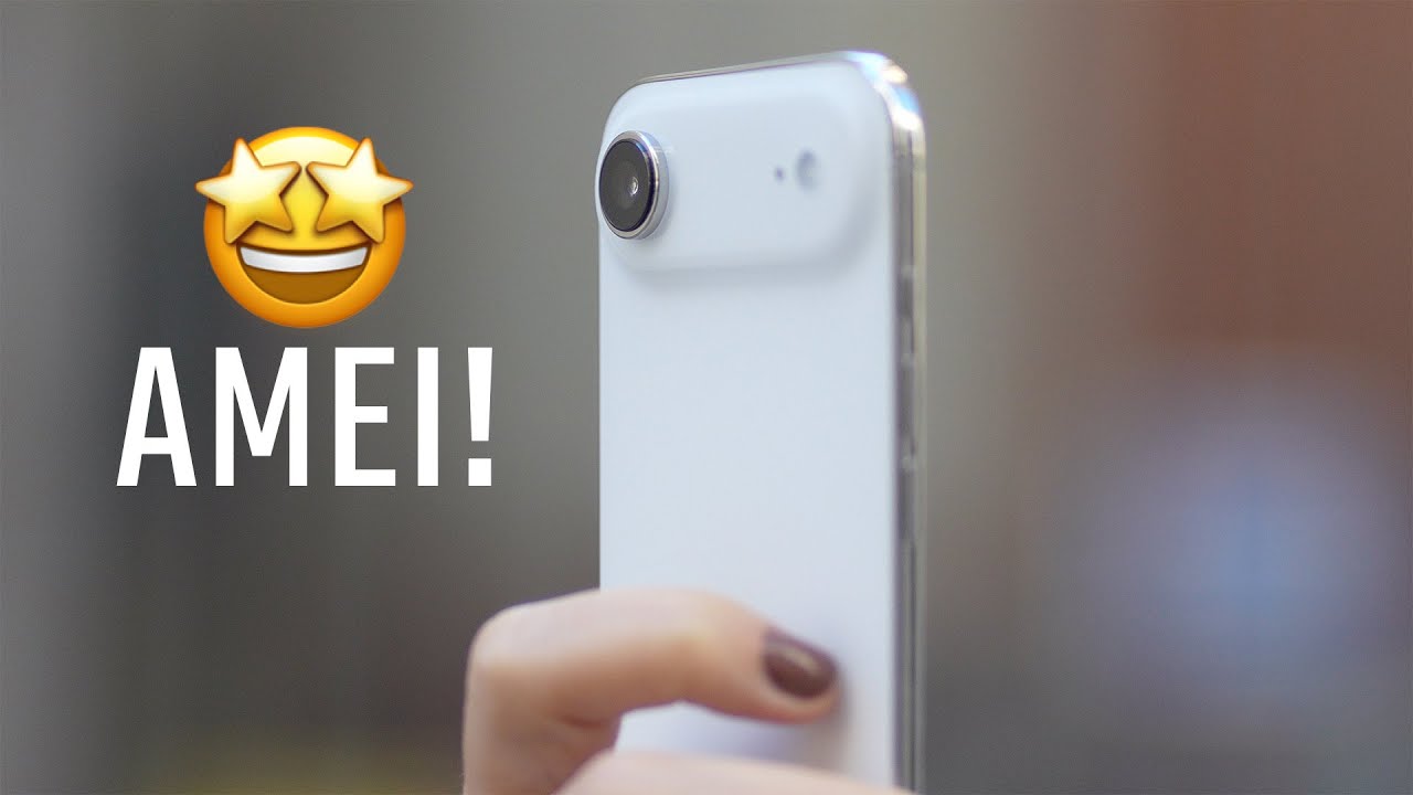 iPhone Air: o que eu mais AMEI até agora!