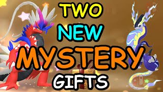 Upcoming Pokemon Scarlet and Violet Mystery Gift Codes May 2024