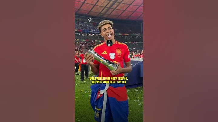 LAMINE YAMAL HAD BIJNA NIET BIJ BARÇA GESPEELD.. #shorts