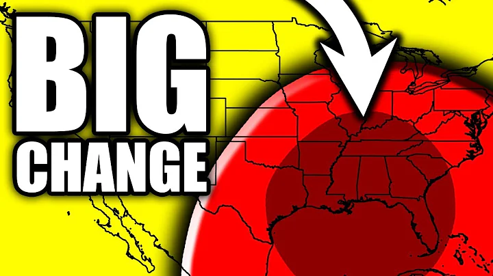 A SIGNIFICANT Weather Pattern Change Is Coming!