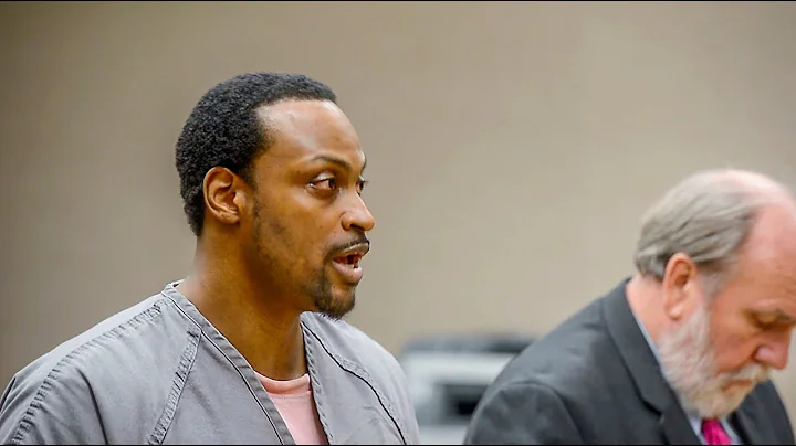 Thomas S Potts sentenced for two homicides