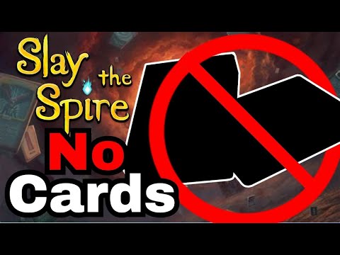 【Slay the Spire+】カードを一切使わずにクリアする受動ダメージ攻略