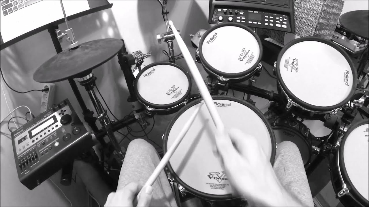 [Drum Track] Coldplay Paradise YouTube